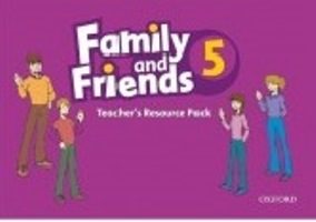 Family and Friends Level 5 Teachers Resource Pack